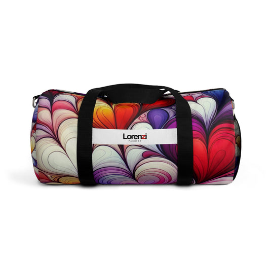 Batticuore duffel bag