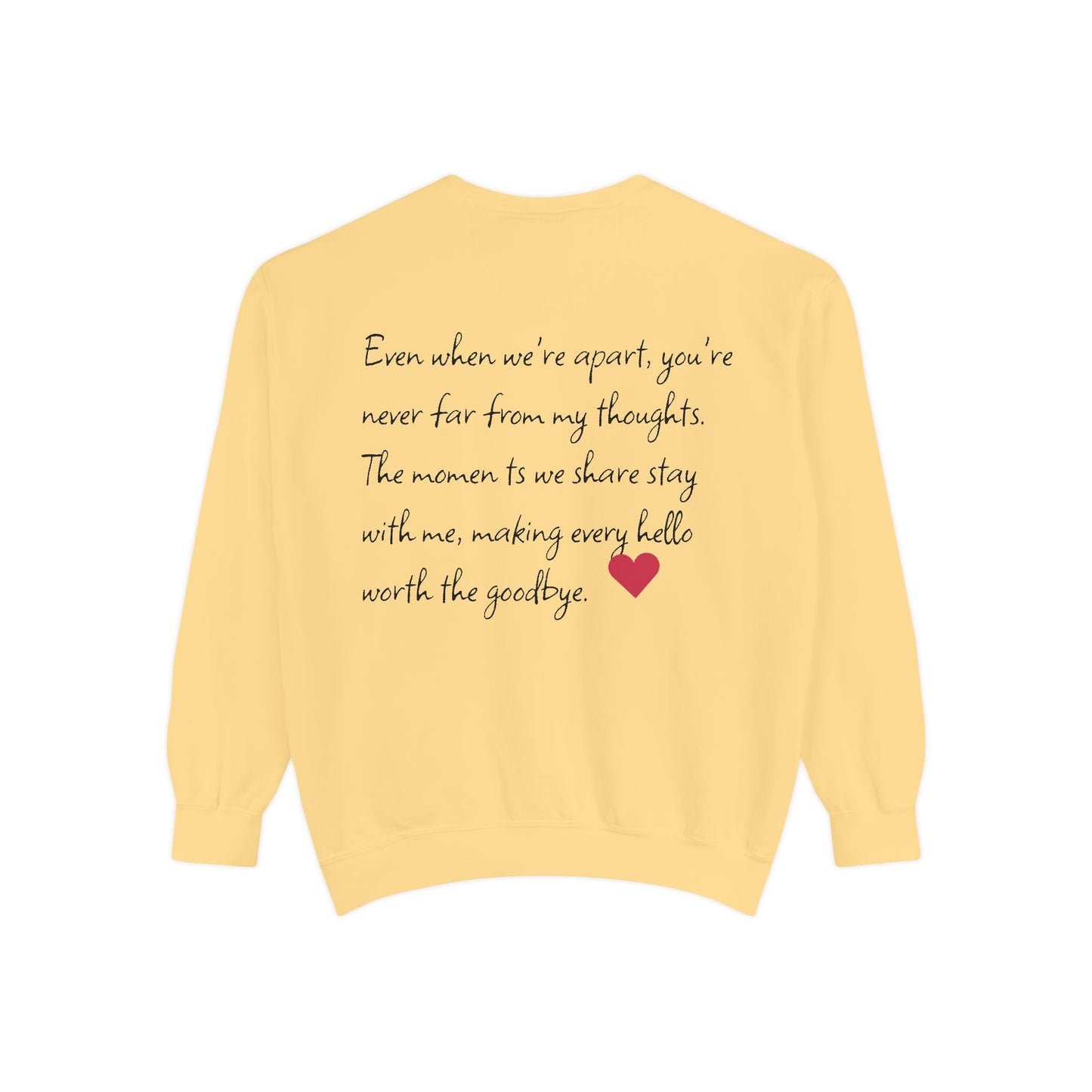 Love Sweatshirt
