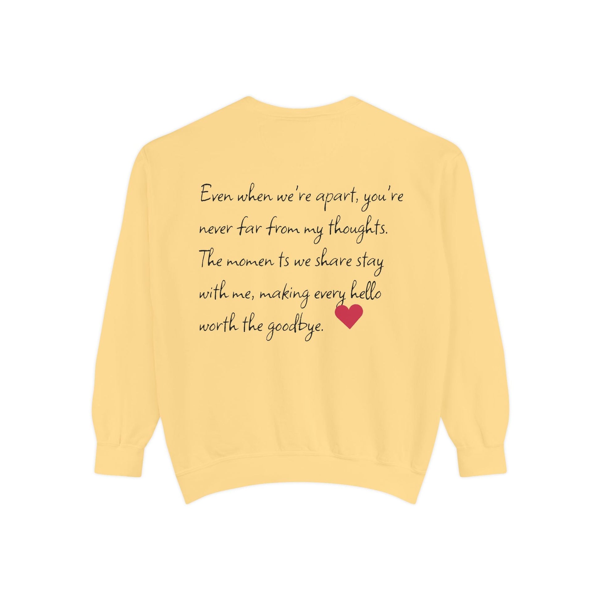 Love Sweatshirt