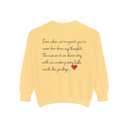 Love Sweatshirt