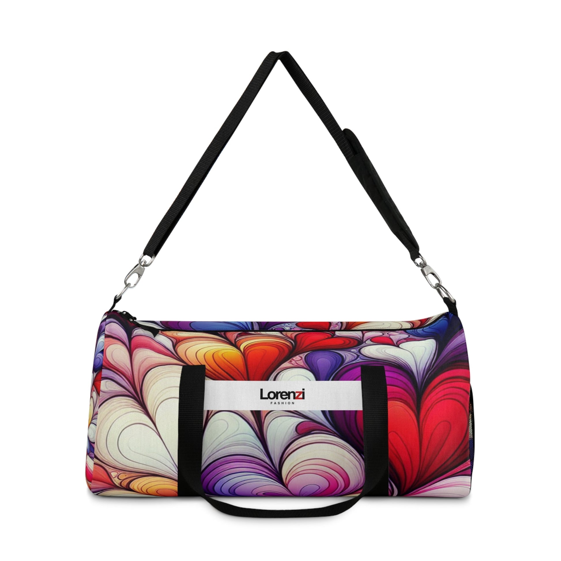 Batticuore duffel bag