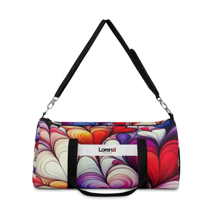 Batticuore duffel bag