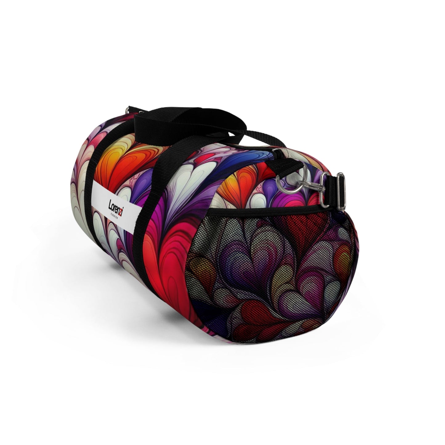 Batticuore duffel bag