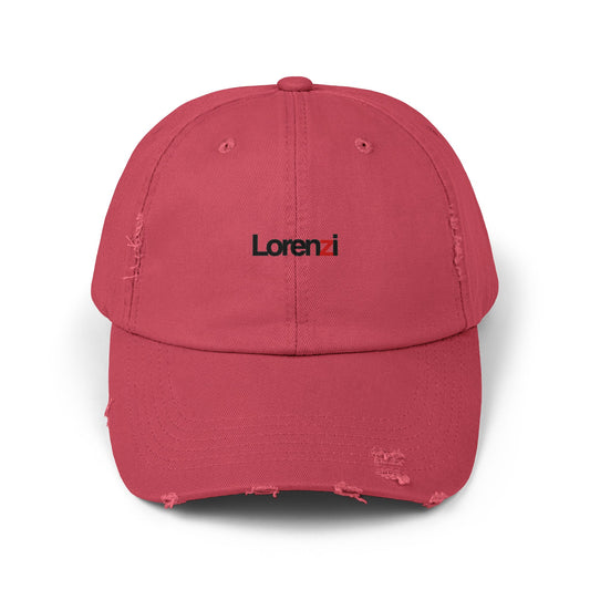 Distressed Cap