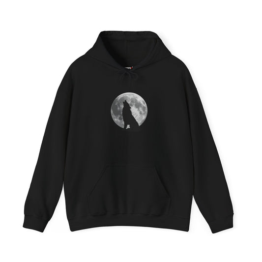 Moonlit Wolf